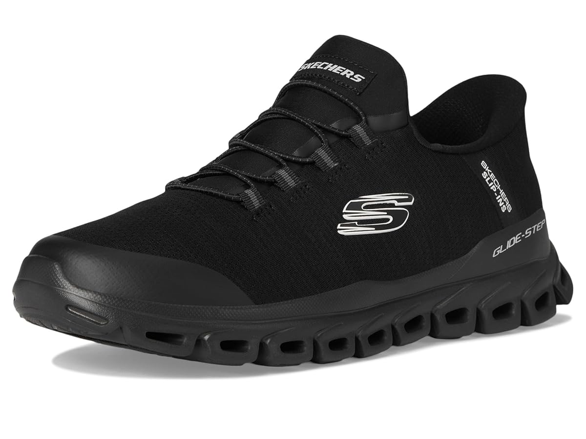 靴 SKECHERS GLIDE-STEP-ZEFYR 28cm Amazon.com | Skechers Men's Glide-Step Zefyr Hands Free Slip